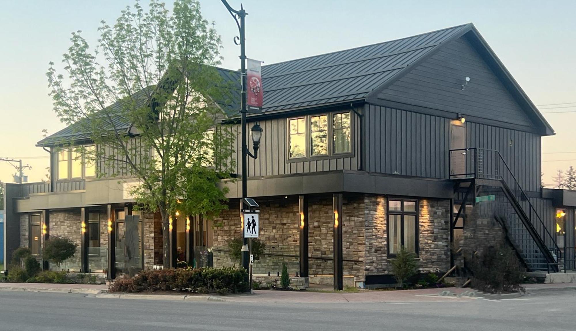 The Reid Hotel Vanderhoof Exteriör bild